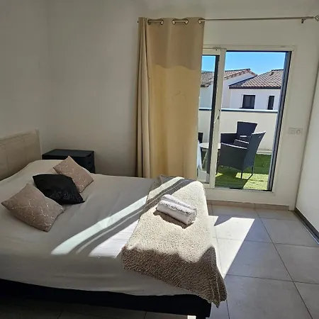 La Perle Mezoise Villa Mèze